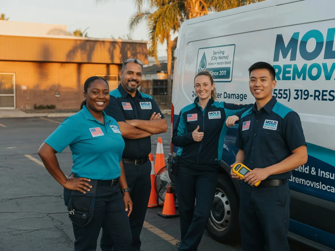 Water Damage Restoration company in Tidewater, OR